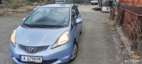 Honda Jazz, снимка 3