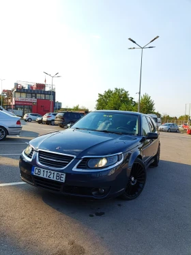 Saab 9-5 Turbo Aero 2.3T, снимка 2