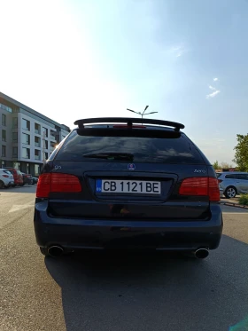 Saab 9-5 Turbo Aero 2.3T, снимка 8