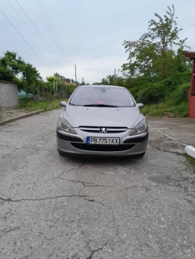 Peugeot 307, снимка 13