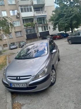 Peugeot 307, снимка 1