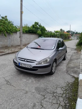 Peugeot 307, снимка 14