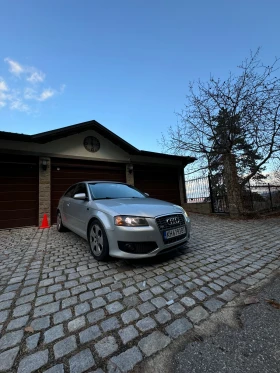 Audi A3 2.0 TDI , снимка 7