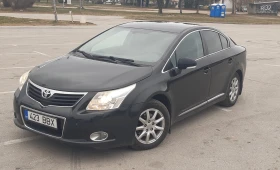 Обява за продажба на Toyota Avensis 1, 8 VVT-I ~10 500 лв. - изображение 1