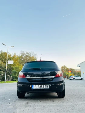 Opel Astra 2.0T, снимка 4