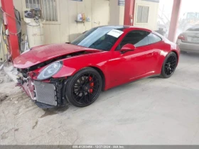 Porsche 911 CARRERA GTS ПРОВЕРЕН АВТОМОБИЛ / НАЛИЧНИ ЧАСТИ - [1] 