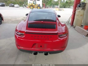 Porsche 911 CARRERA GTS ПРОВЕРЕН АВТОМОБИЛ / НАЛИЧНИ ЧАСТИ - [4] 