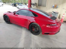 Porsche 911 CARRERA GTS ПРОВЕРЕН АВТОМОБИЛ / НАЛИЧНИ ЧАСТИ - [5] 