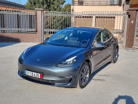 Обява за продажба на Tesla Model 3 Long Range 4x4 Реална Обява ~41 499 лв. - изображение 1