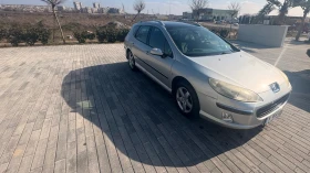 Peugeot 407, снимка 1