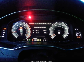 Audi A7 55TFSI/3.0T/PREMIUM/ MATRIX/DIGITAL CLUSTER/, снимка 12