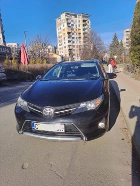 Обява за продажба на Toyota Auris 1.6i Touring Sports Г.И. ~19 100 лв. - изображение 1