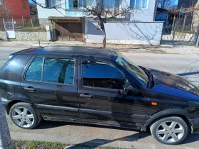 VW Golf 1.8 бензин/газ, снимка 3