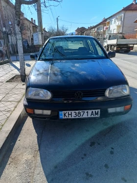 VW Golf 1.8 бензин/газ, снимка 1