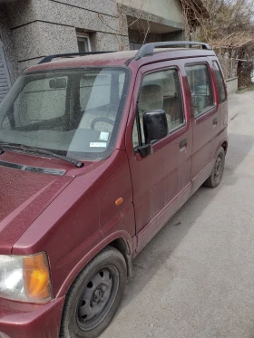 Suzuki Wagon r | Mobile.bg    3