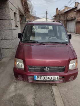 Suzuki Wagon r | Mobile.bg    4