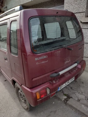 Suzuki Wagon r | Mobile.bg    2