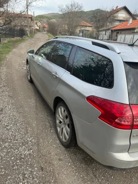 Citroen C5 2.0 HDI, снимка 10