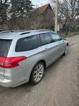 Citroen C5 2.0 HDI | Mobile.bg    11