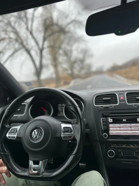 VW Golf GTD, снимка 14