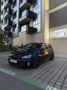 VW Golf GTD, снимка 13