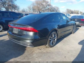 Audi A7 SPORTBACK PREMIUM PLUS 55 TFSI E QUATTRO S TRONIC - 65000 лв. - 75008235 | Car24.bg