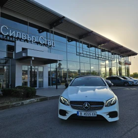 Обява за продажба на Mercedes-Benz E 220 Е220coupe AMG pack  ~67 800 лв. - изображение 1