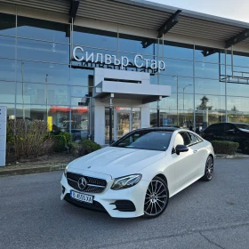 Обява за продажба на Mercedes-Benz E 220 Е220coupe AMG pack  ~67 800 лв. - изображение 1