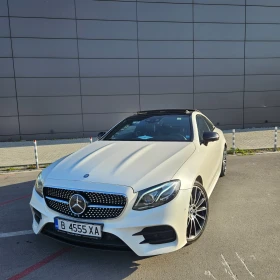     Mercedes-Benz E 220 220coupe AMG packed!