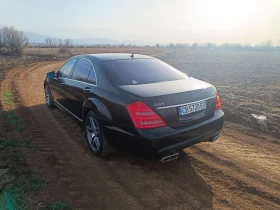 Mercedes-Benz S 550 | Mobile.bg    4