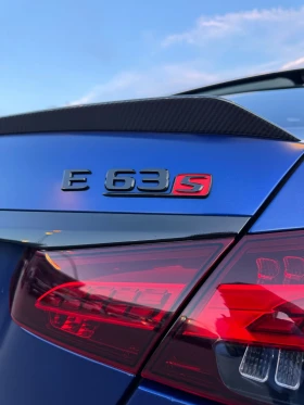 Mercedes-Benz E 63 AMG FULL CARBON/ MAGNO/ NIGHT/ FINAL EDITION - 88800 EUR - 25464527 | Car24.bg