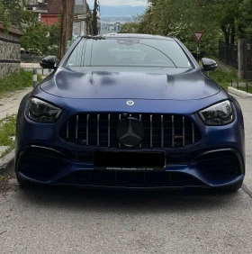 Mercedes-Benz E 63 AMG FULL CARBON/ MAGNO/ NIGHT/ FINAL EDITION - 88800 EUR - 25464527 | Car24.bg