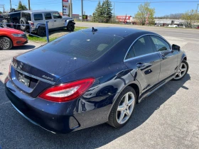 Mercedes-Benz CLS 500 * 550 AMG PACK* FACELIFT* 4MATIC* HARMAN/KARDON | Mobile.bg    4