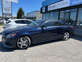 Mercedes-Benz CLS 500 * 550 AMG PACK* FACELIFT* 4MATIC* HARMAN/KARDON | Mobile.bg    9