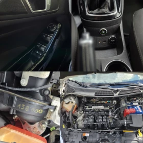 Ford Fiesta 1.4i TITANIUM* LPG* NAVI*  | Mobile.bg    15