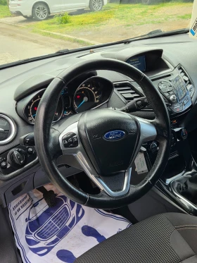 Ford Fiesta 1.4i TITANIUM* LPG* NAVI*  | Mobile.bg    8