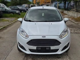 Ford Fiesta 1.4i TITANIUM* LPG* NAVI*  | Mobile.bg    4