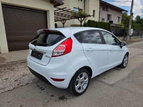 Ford Fiesta 1.4i TITANIUM* LPG* NAVI*  | Mobile.bg    3