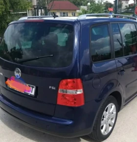 Обява за продажба на VW Touran 1.6 ~5 400 лв. - изображение 1