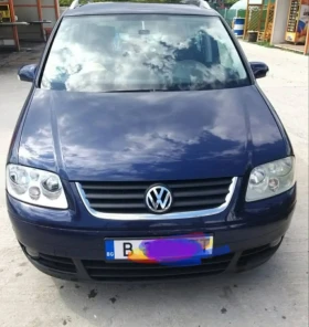 Обява за продажба на VW Touran 1.6 ~5 400 лв. - изображение 1