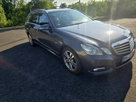 Mercedes-Benz E 250 Avant-garde  | Mobile.bg    2
