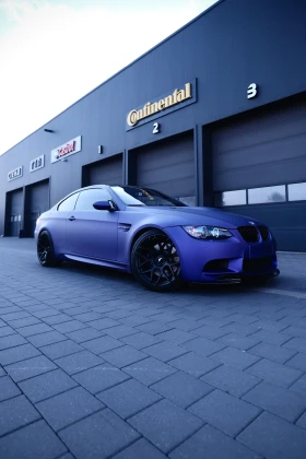     BMW M3 92