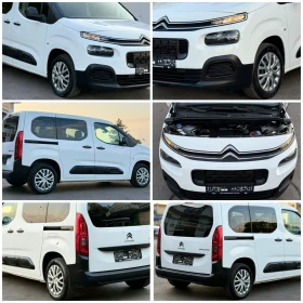 Citroen Berlingo 1.5HDi 102 * * * * * *  | Mobile.bg    9