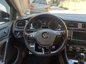 VW Golf HIGHLINE 2.0TDI-150 CAMERA NAVI FULL | Mobile.bg    5