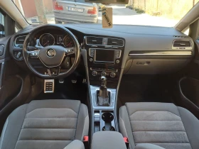 VW Golf HIGHLINE 2.0TDI-150 CAMERA NAVI FULL | Mobile.bg    6