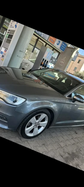 Обява за продажба на Audi A3 ~16 800 лв. - изображение 1