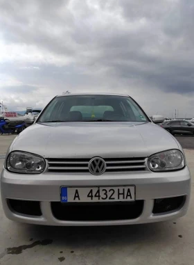 Обява за продажба на VW Golf 2.3 V5 ~5 000 лв. - изображение 1