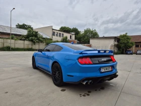 Ford Mustang Platinum GT 5.0 - 20 000km | Mobile.bg    7