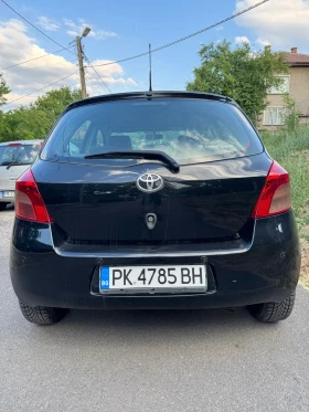 Toyota Yaris, снимка 3 — Bazar.bg Toyota Yaris, снимка 3
