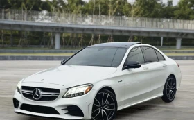 Mercedes-Benz C 43 AMG Sedan 4MATIC* АвтоКредит* (ЦЕНА ДО БГ)